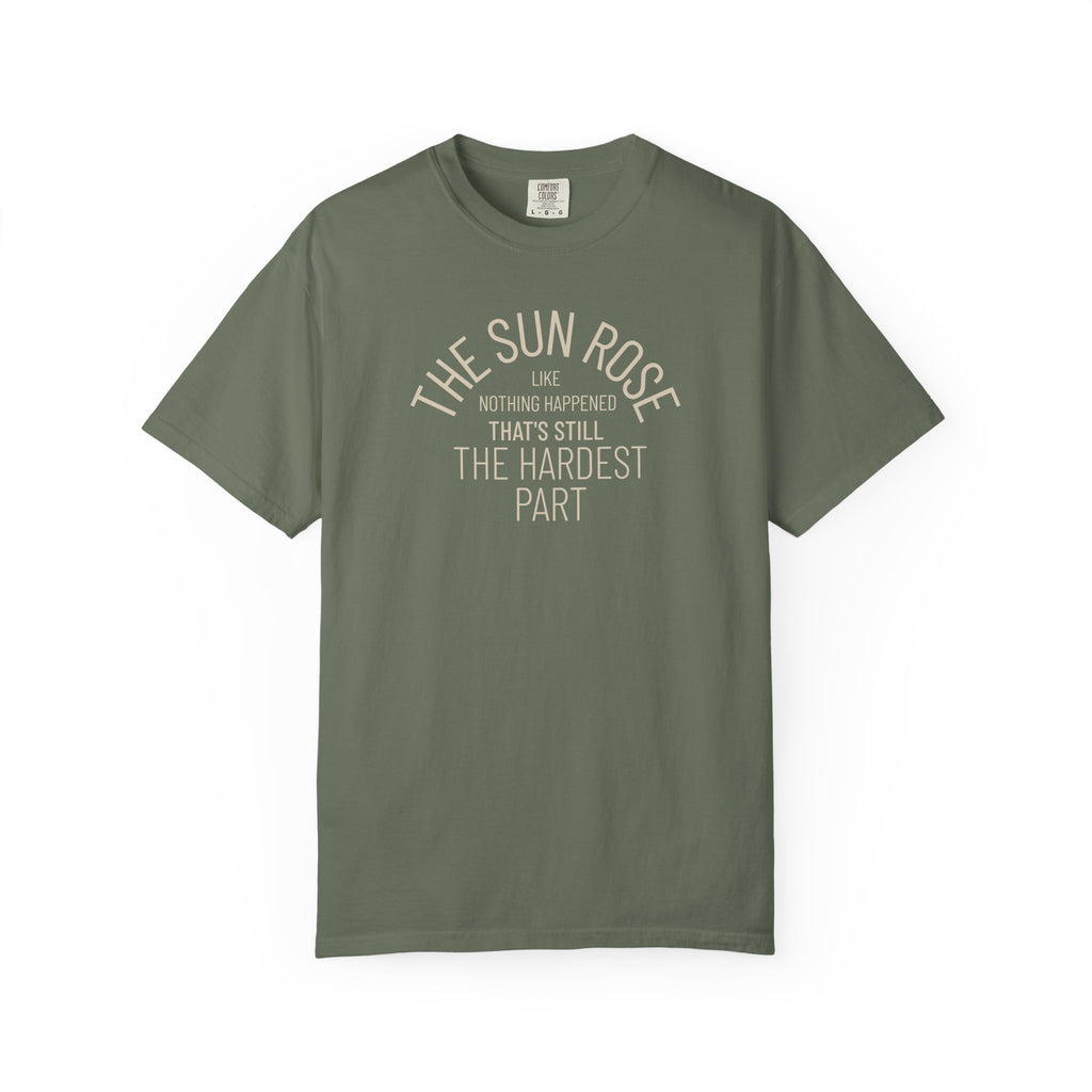The Sun Rose T-Shirt