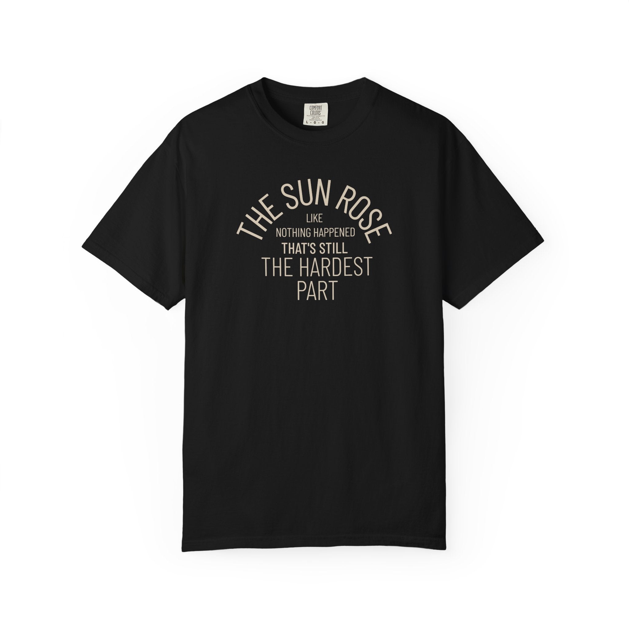 The Sun Rose T-Shirt