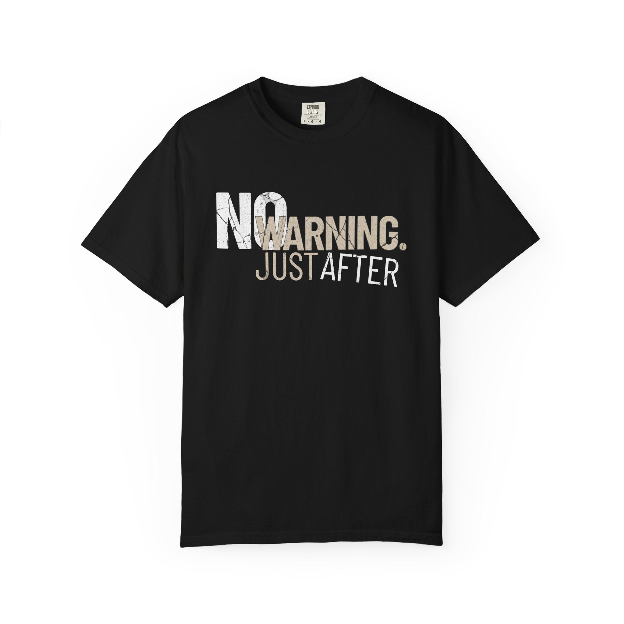 No Warning T-Shirt