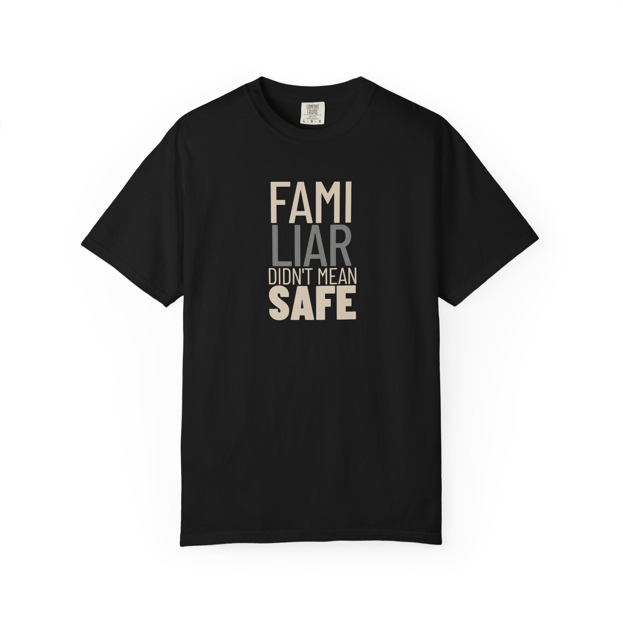 Familiar T-shirt