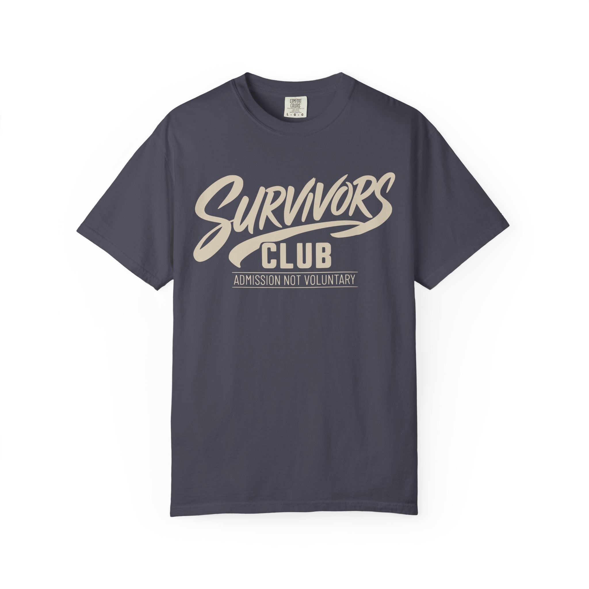 Survivors Club T-shirt