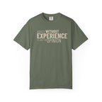 Advice Without Experience T-shirt