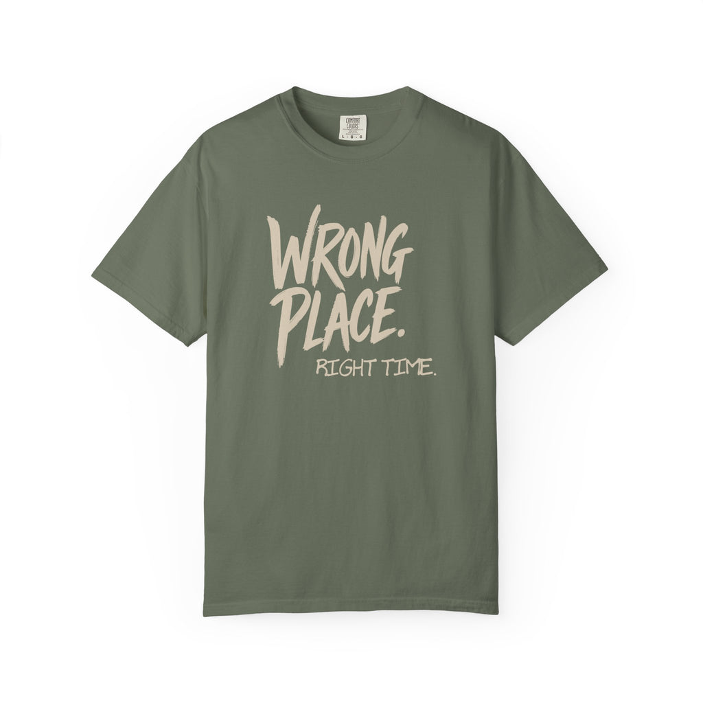 Wrong Place T-Shirt