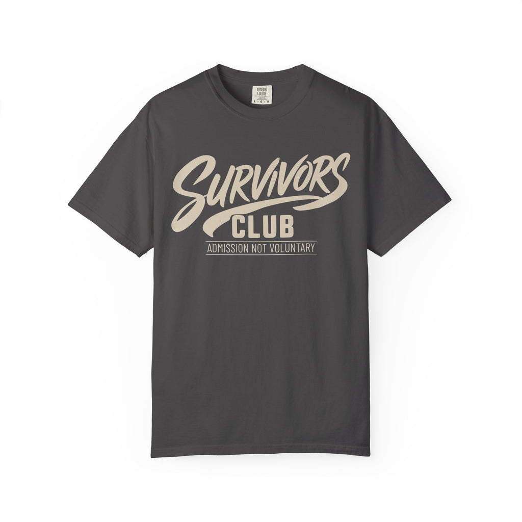 Survivors Club T-shirt