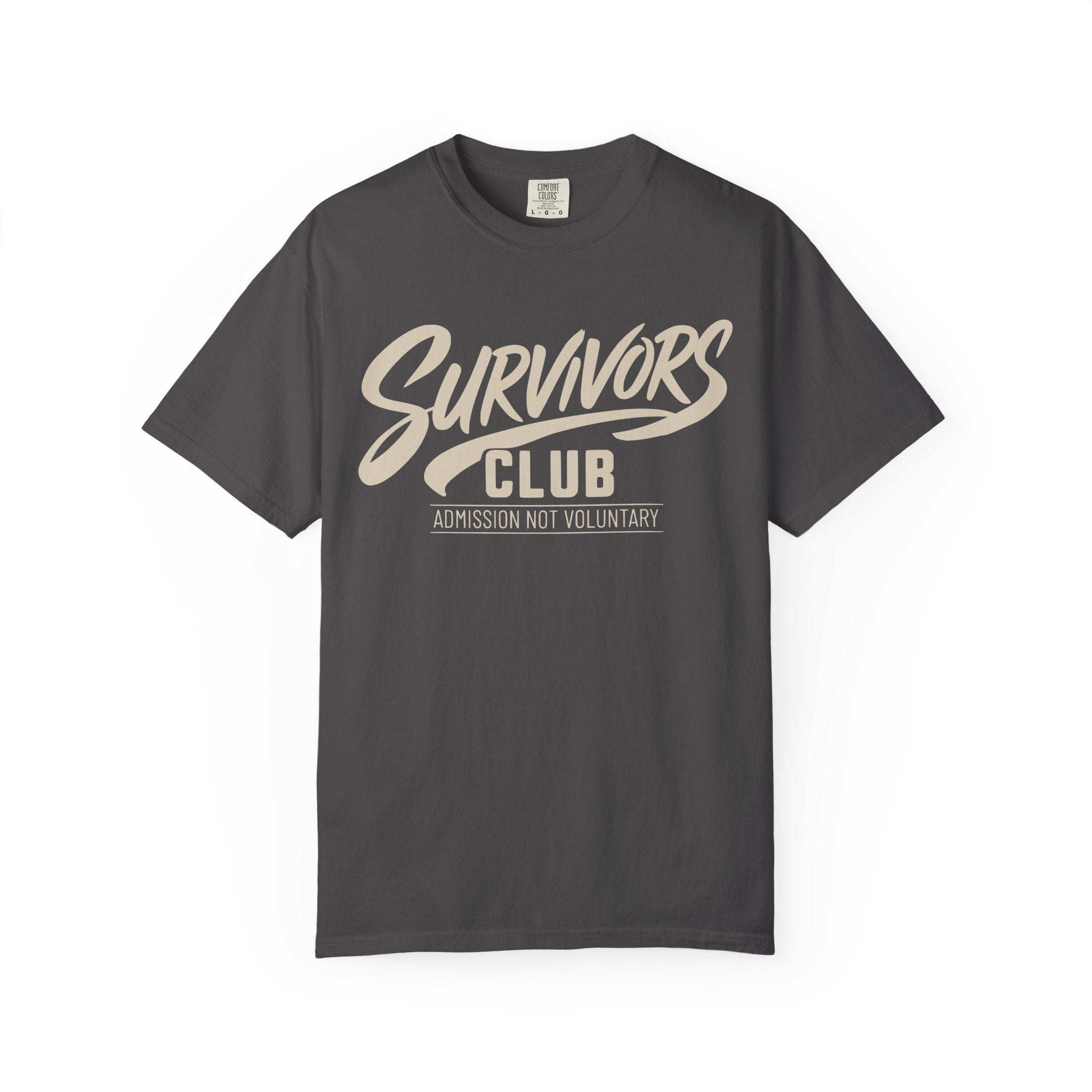 Survivors Club T-shirt