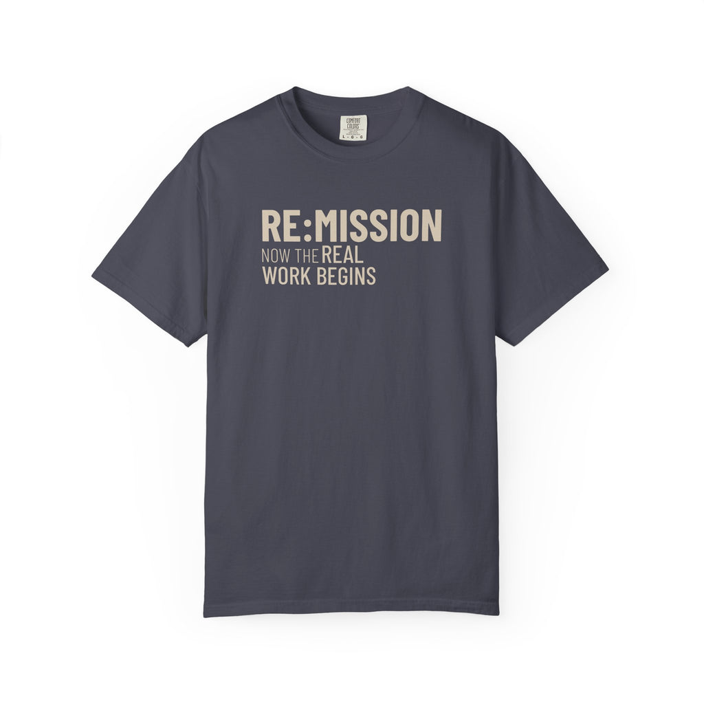 RE:MISSION T-shirt