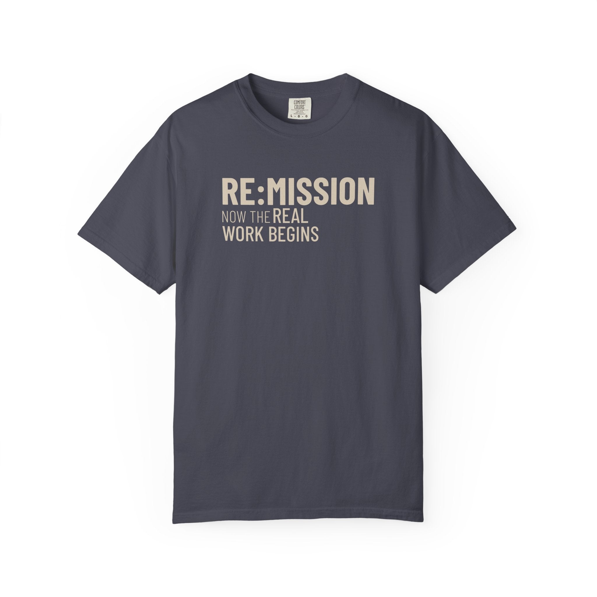 RE:MISSION T-shirt