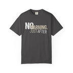 No Warning T-Shirt
