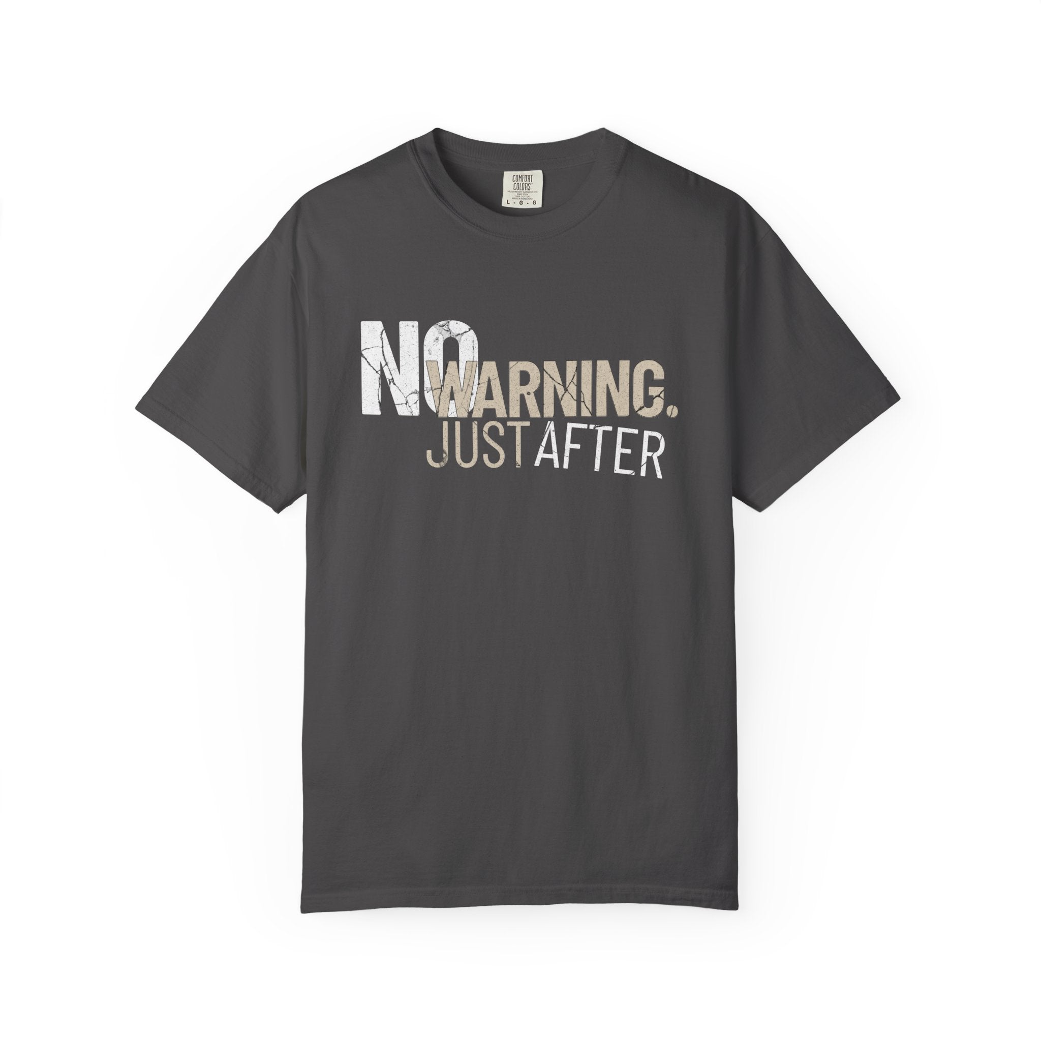 No Warning T-Shirt