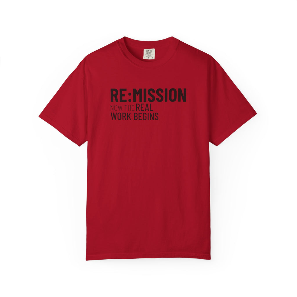 RE:MISSION T-shirt