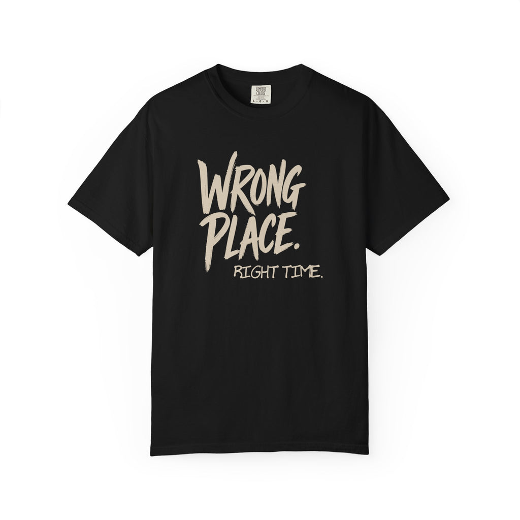 Wrong Place T-Shirt