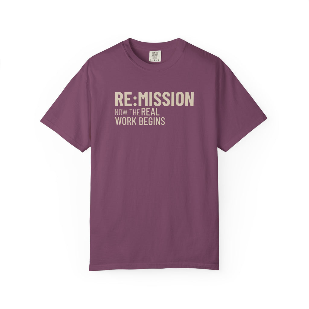 RE:MISSION T-shirt