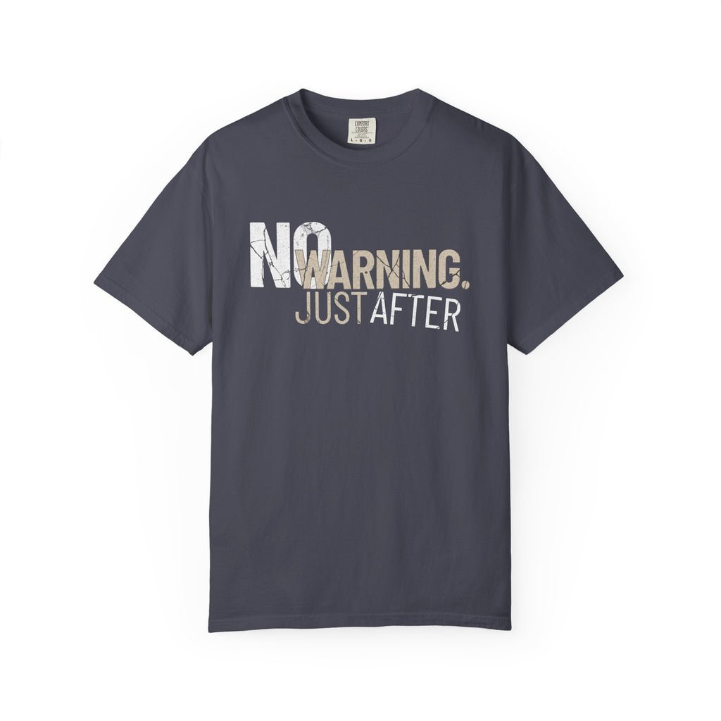 No Warning T-Shirt