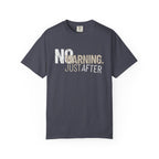 No Warning T-Shirt