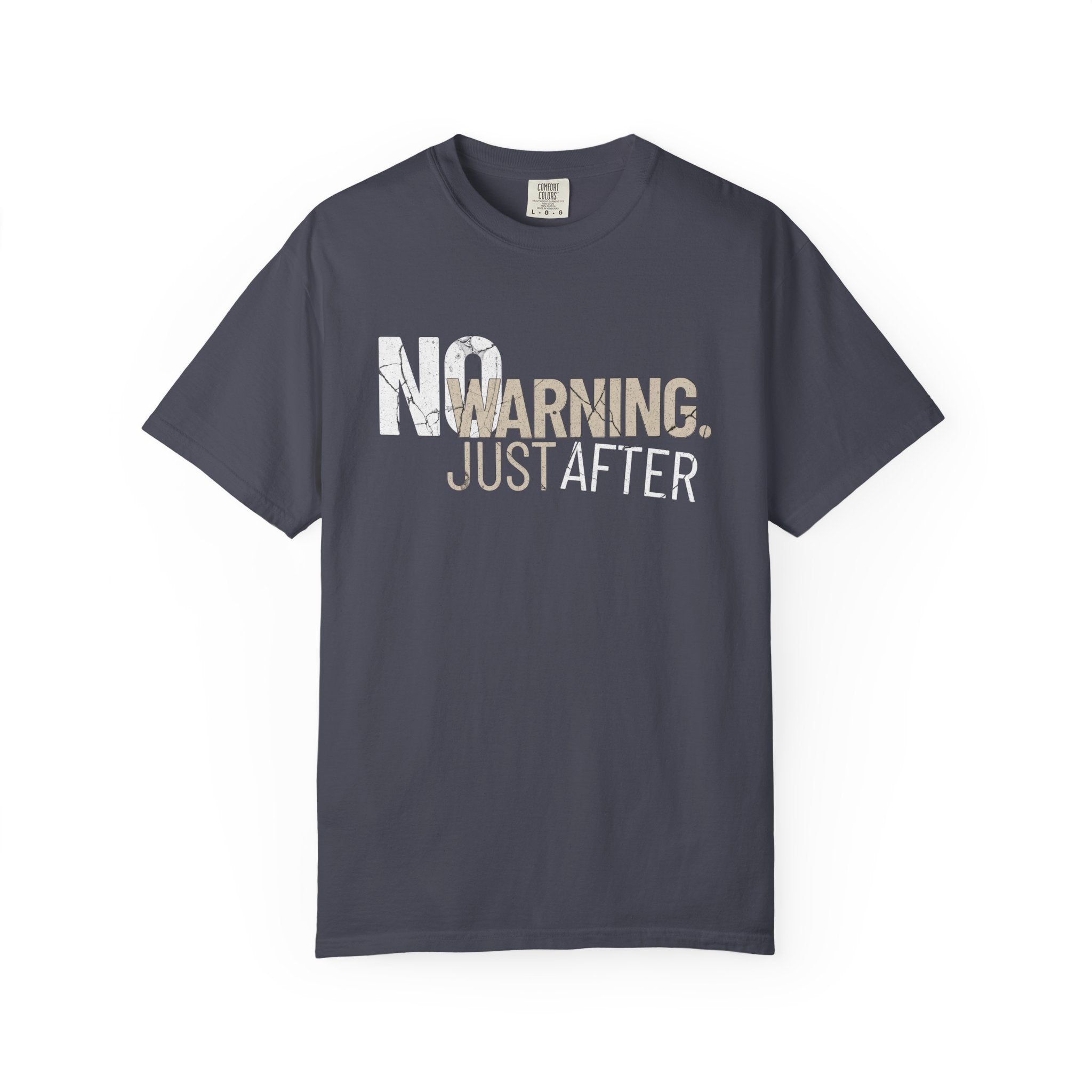 No Warning T-Shirt