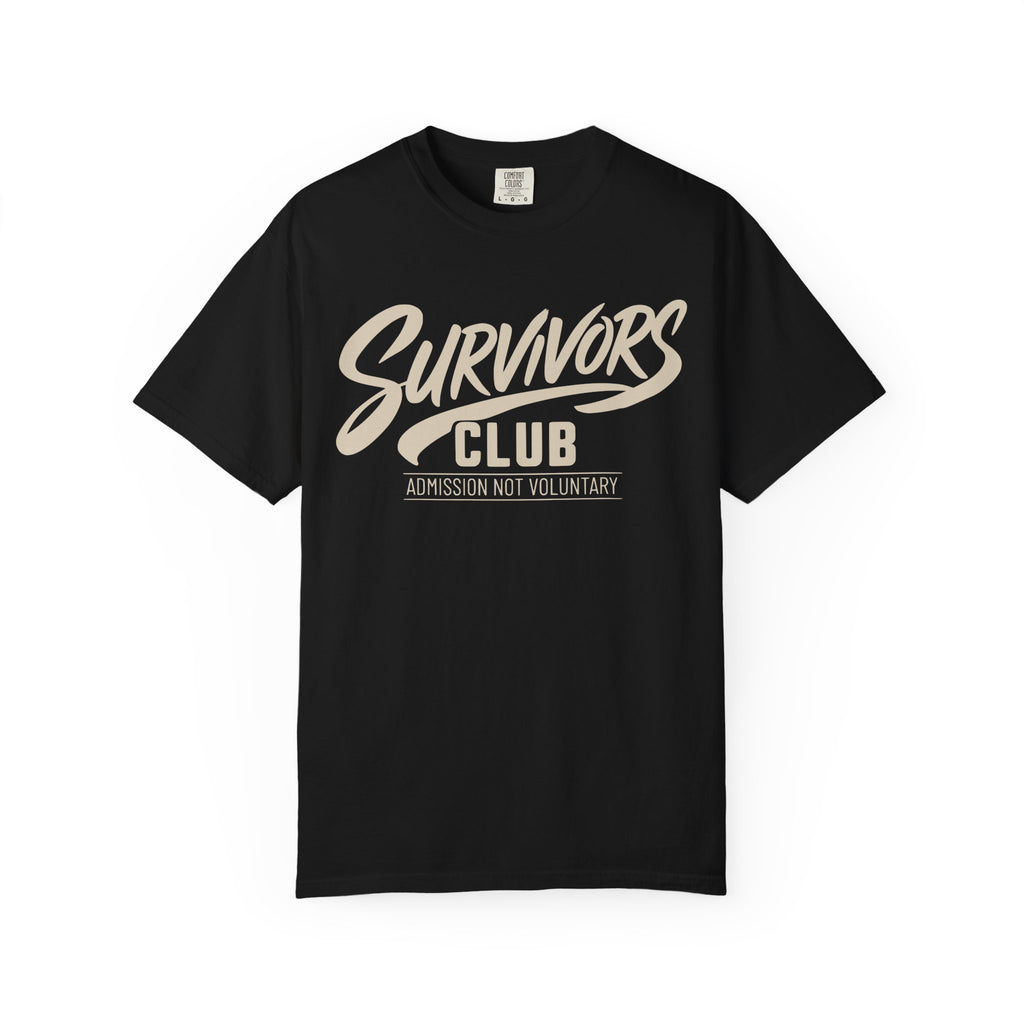 Survivors Club T-shirt