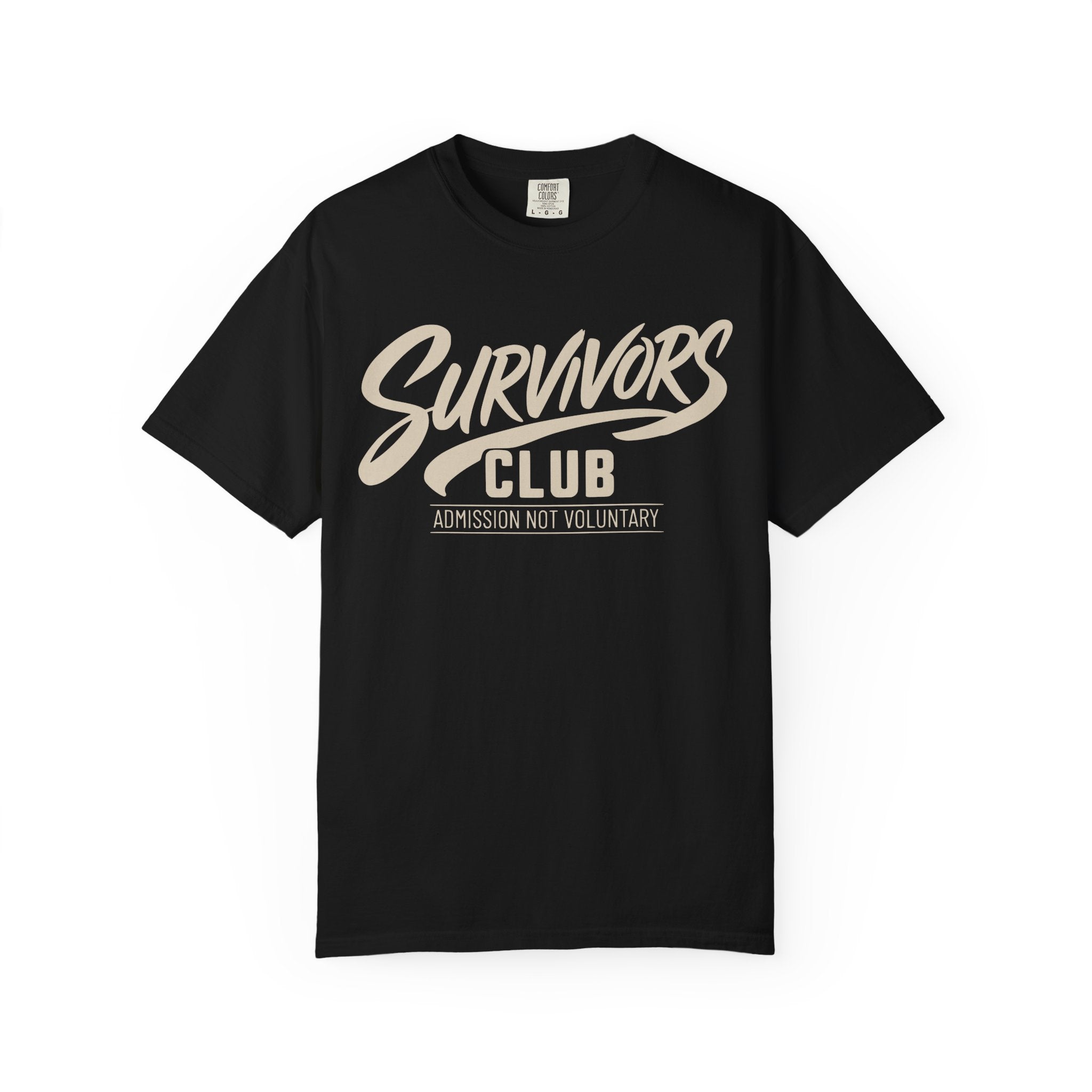 Survivors Club T-shirt