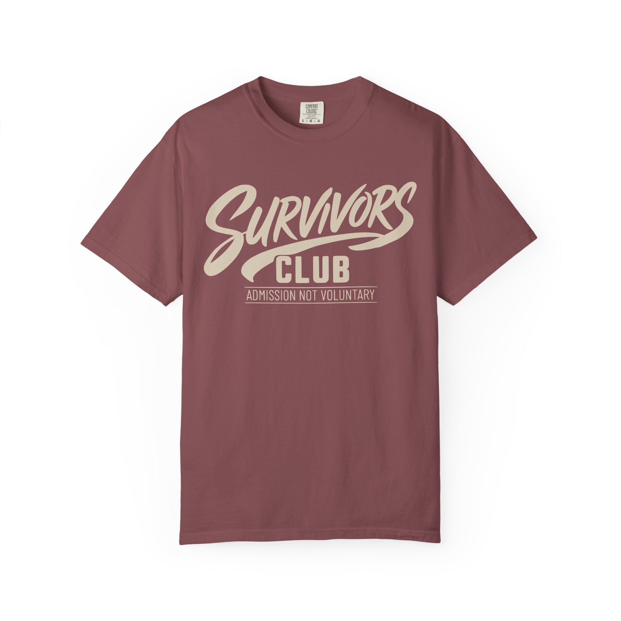 Survivors Club T-shirt