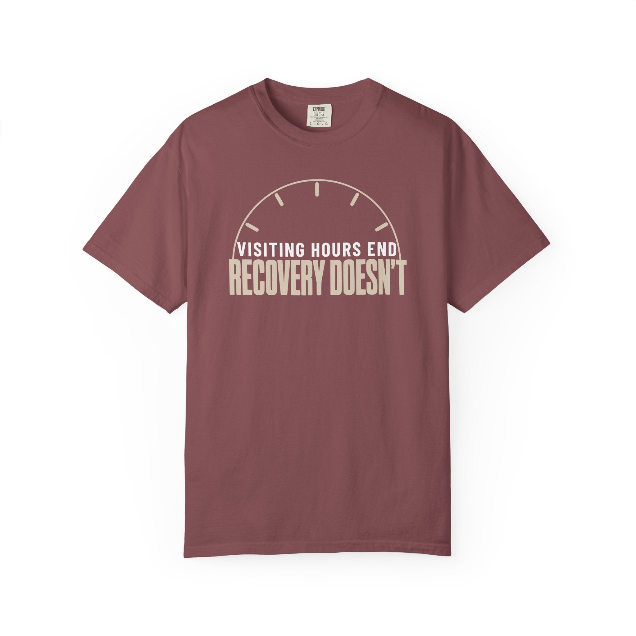 Visiting Hours T-SHIRT
