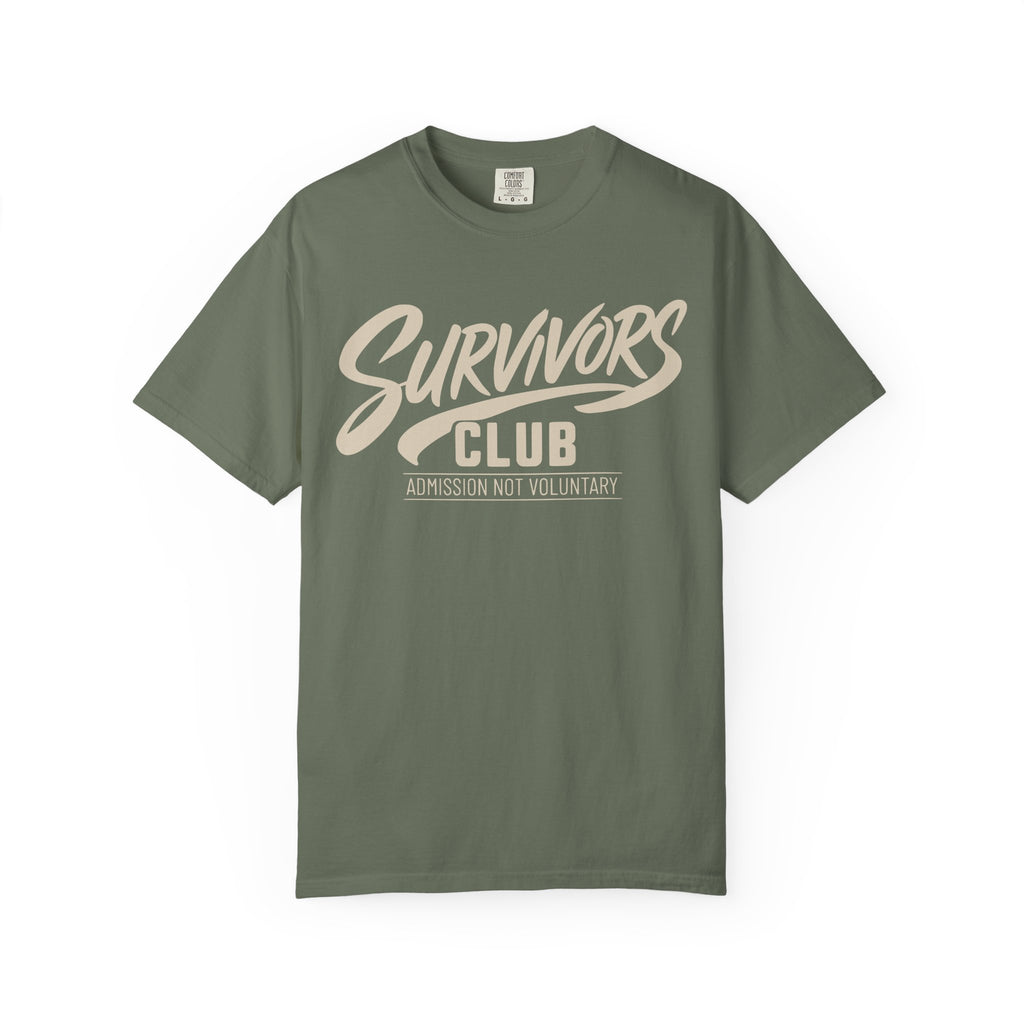 Survivors Club T-shirt