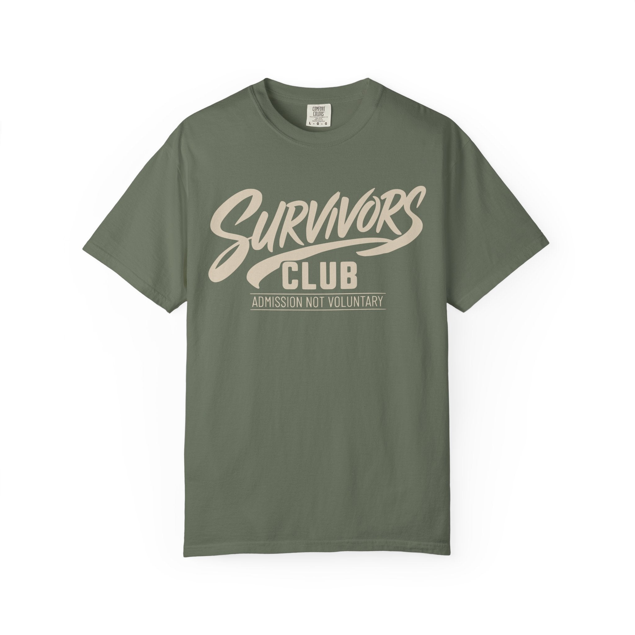 Survivors Club T-shirt