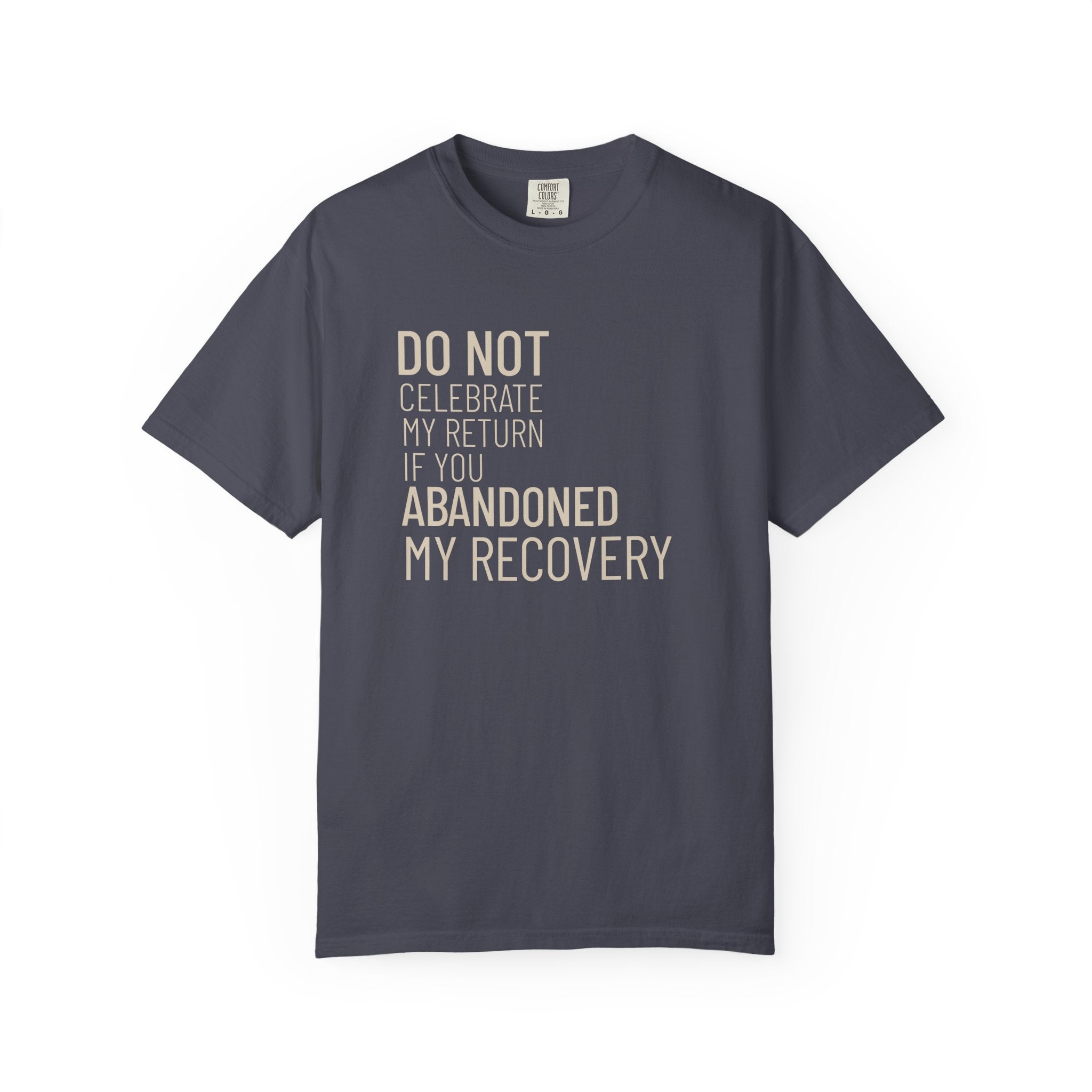 Don't Celebrate T-Shirt