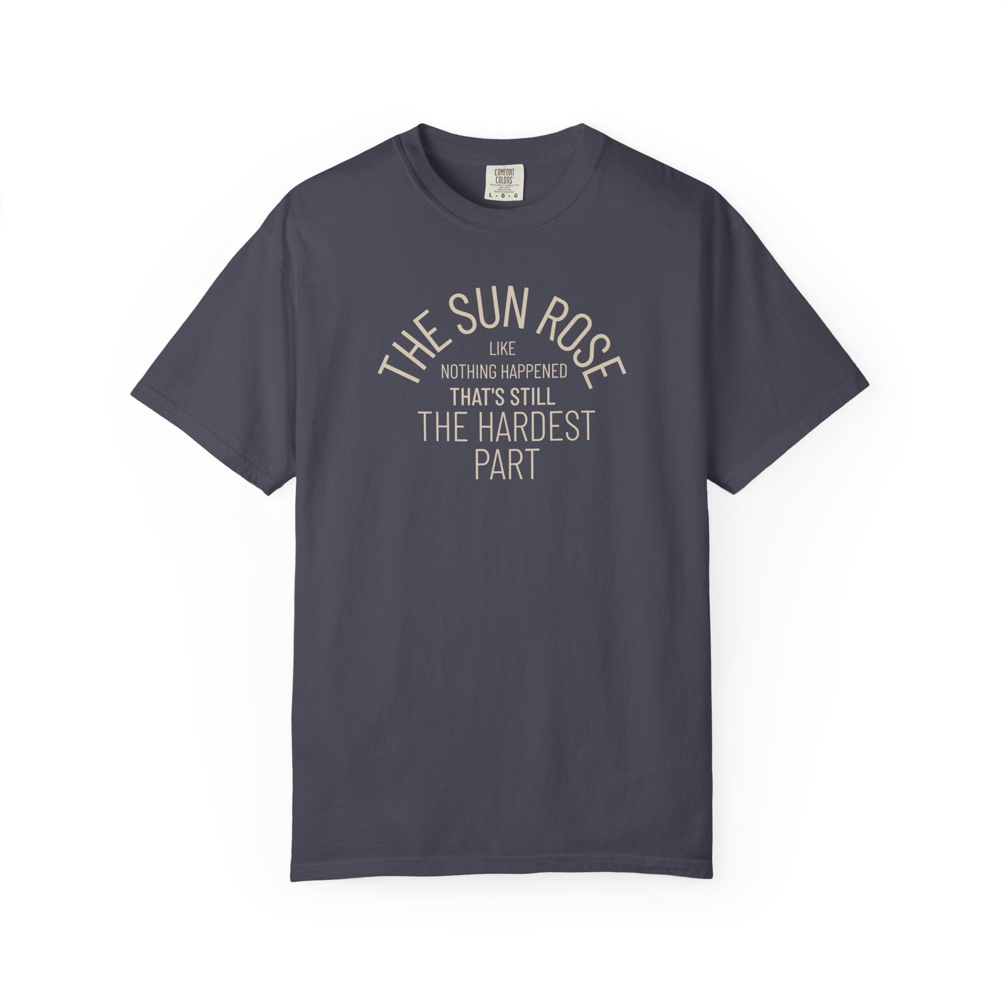 The Sun Rose T-Shirt