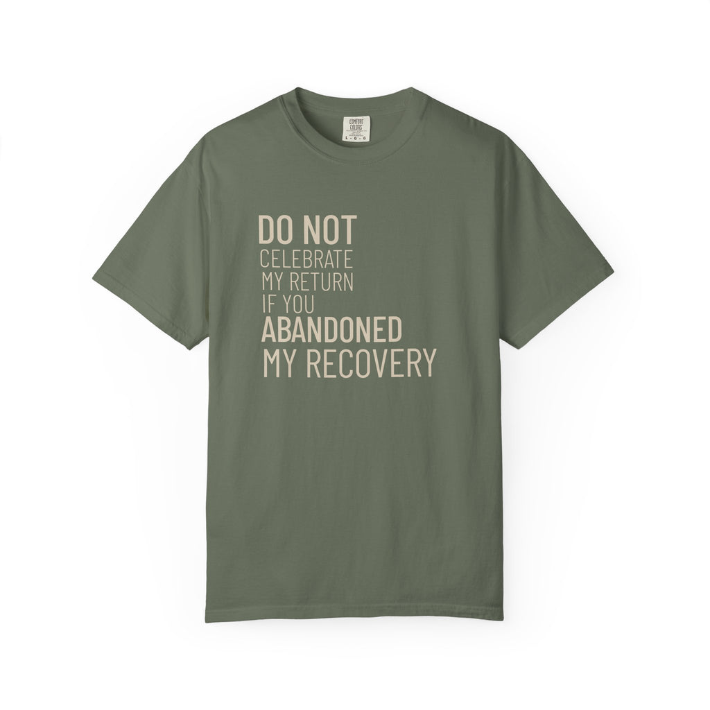 Don't Celebrate T-Shirt