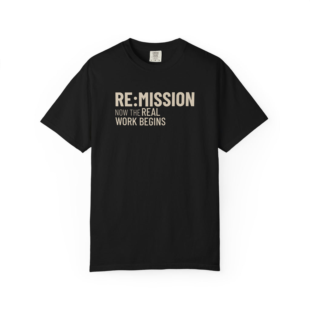 RE:MISSION T-shirt