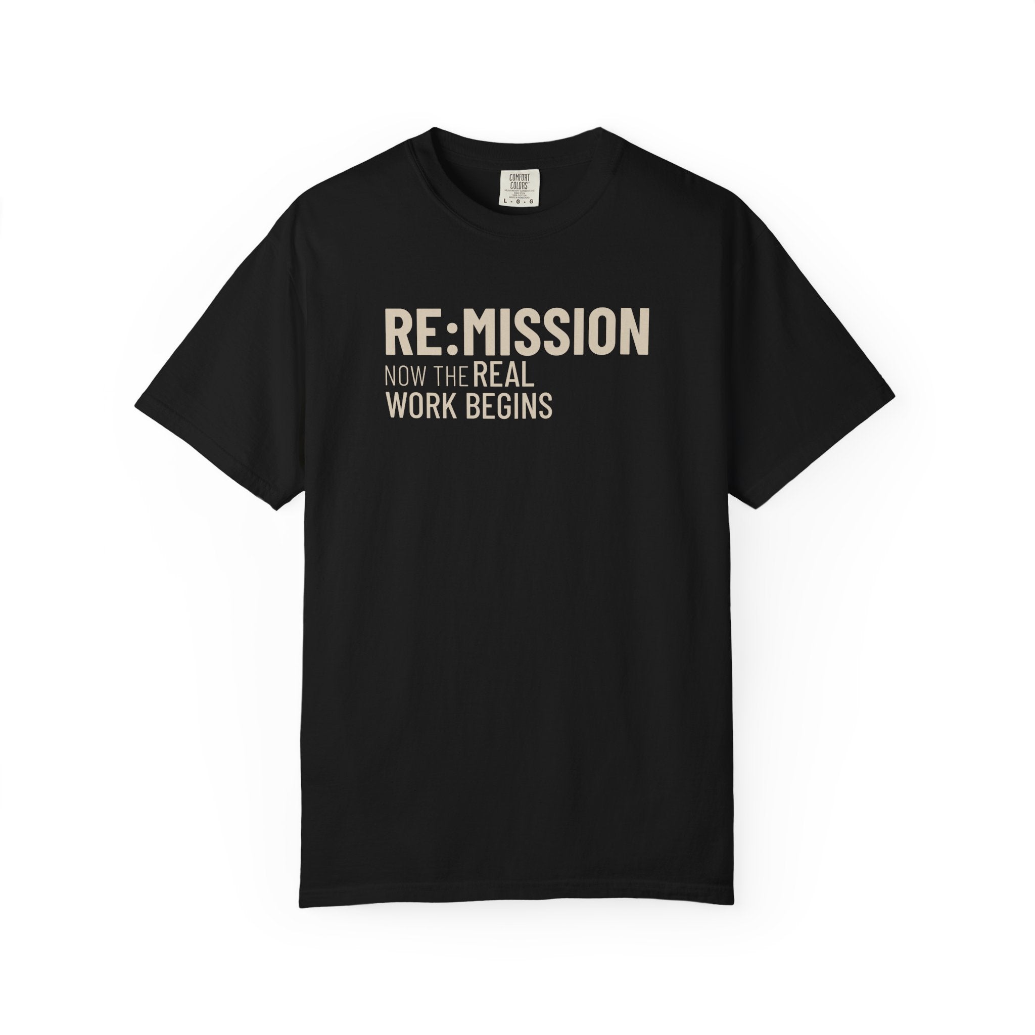 RE:MISSION T-shirt