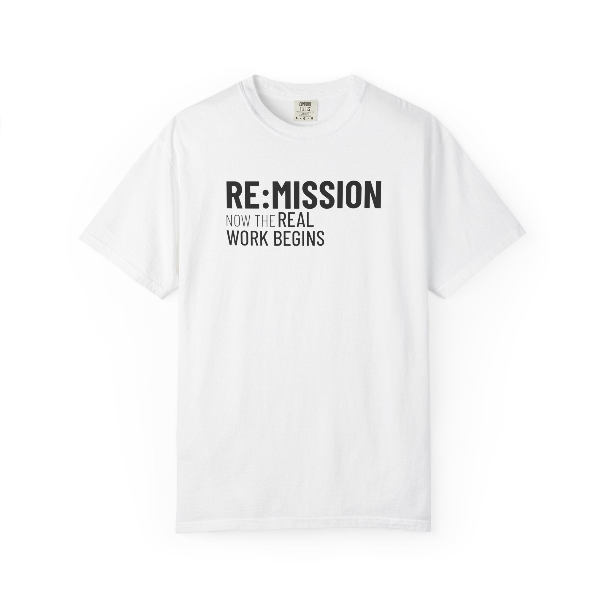 RE:MISSION T-shirt